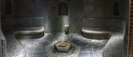 → Hostellerie Pennafort · Hotel and Gastronomic Restaurant · Var 83 - Steam room