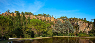 Restaurant Gastronomique Var (83) · Hostellerie Les Gorges de Pennafort