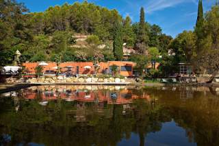 → Hostellerie Pennafort · Hotel and Gastronomic Restaurant · Var 83