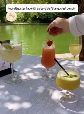 SOIREES COCKTAILS